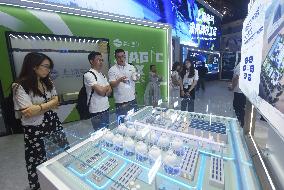 10th China (Shanghai) International Technology Fair in Shanghai