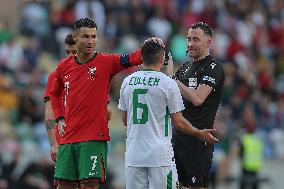 Portugal vs Irlanda