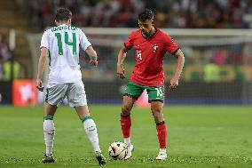 Portugal vs Irlanda