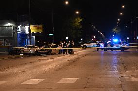 Unknown Female Found Fatally Shot At Scene Of Traffic Crash In Chicago Illinois