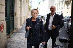 Les Republicains Meeting - Paris