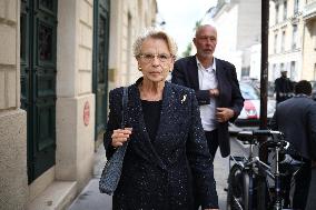 Les Republicains Meeting - Paris