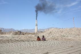 AFGHANISTAN-KABUL-CHILD LABOR