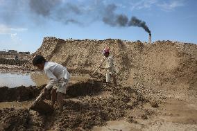 AFGHANISTAN-KABUL-CHILD LABOR