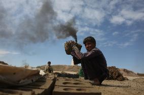 AFGHANISTAN-KABUL-CHILD LABOR