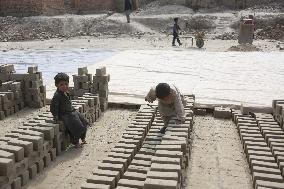 AFGHANISTAN-KABUL-CHILD LABOR