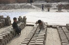 Child Labor In Afghanistan