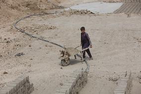 Child Labor In Afghanistan