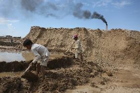 Child Labor In Afghanistan