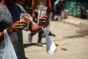 Daily Life In Gaza, Palestine Amid Hamas-Israel Conflict