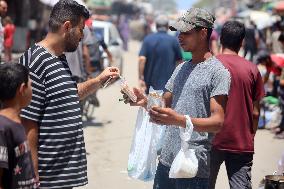 Daily Life In Gaza, Palestine Amid Hamas-Israel Conflict