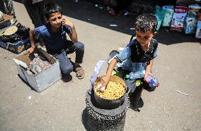 Daily Life In Gaza, Palestine Amid Hamas-Israel Conflict