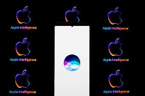 Apple - Intelligence - Siri AI Photo Illustration