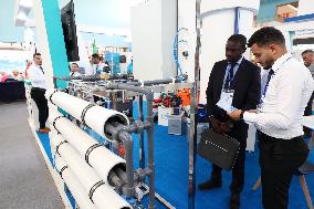 ALGERIA-ALGIERS-WATER EQUIPMENT-TECHNOLOGIES-SERVICES-EXHIBITION