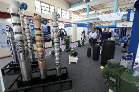 ALGERIA-ALGIERS-WATER EQUIPMENT-TECHNOLOGIES-SERVICES-EXHIBITION