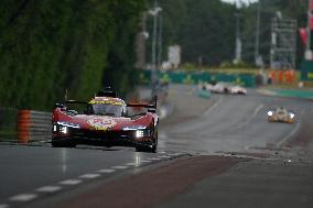 24 Hours of Le Mans 2024 - Practice And Qualifying