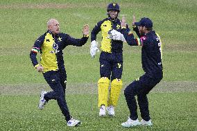 Durham v Leicestershire Foxes - Vitality T20 Blast