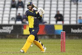 Durham v Leicestershire Foxes - Vitality T20 Blast
