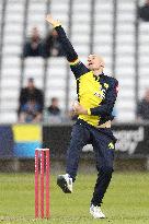 Durham v Leicestershire Foxes - Vitality T20 Blast