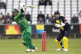 Durham v Leicestershire Foxes - Vitality T20 Blast