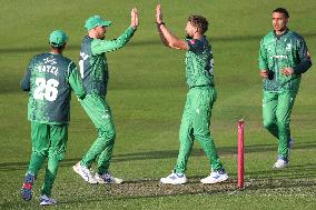 Durham v Leicestershire Foxes - Vitality T20 Blast