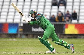 Durham v Leicestershire Foxes - Vitality T20 Blast