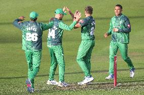 Durham v Leicestershire Foxes - Vitality T20 Blast