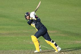 Durham v Leicestershire Foxes - Vitality T20 Blast