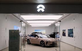 NIO Store in Shanghai