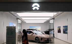 NIO Store in Shanghai