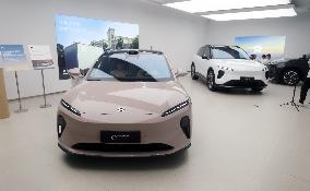 NIO Store in Shanghai