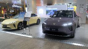 NIO Store in Shanghai