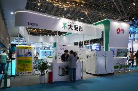 10th China (Shanghai) International Technology Fair in Shanghai