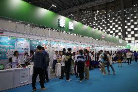 10th China (Shanghai) International Technology Fair in Shanghai