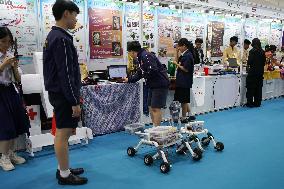 10th China (Shanghai) International Technology Fair in Shanghai