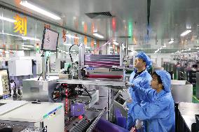 Intelligent Manufacturing

 in Chongqing