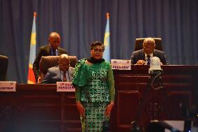 DR CONGO-KINSHASA-PM-SWEARING-IN CEREMONY