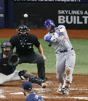 Baseball: Cubs vs. Rays