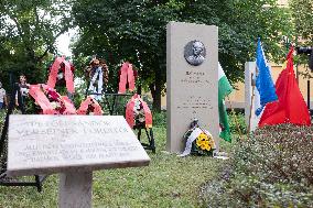 HUNGARY-KISKUNFELEGYHAZA-BAI MANG STATUE-INAUGURATION