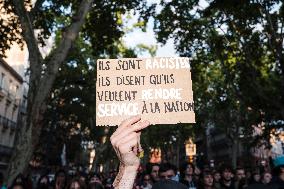 Demonstration Against The Extreme Right - Toulouse