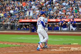 MLB Miami Marlins Vs New York Mets