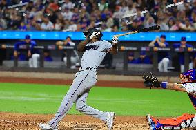 MLB Miami Marlins Vs New York Mets