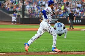 MLB Miami Marlins Vs New York Mets