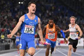 26th European Athletics Championships - Rome 2024: Day Six