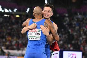 26th European Athletics Championships - Rome 2024: Day Six