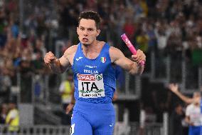 26th European Athletics Championships - Rome 2024: Day Six