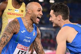 26th European Athletics Championships - Rome 2024: Day Six