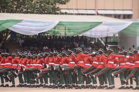 25TH Anniversary of Democracy Day Parade In Nigeria