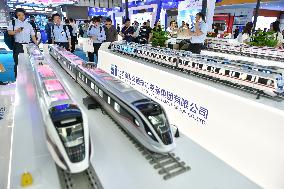 2024 Beijing-Nanjing International Urban Rail Transit Exhibition in Nanjing