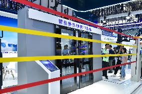 2024 Beijing-Nanjing International Urban Rail Transit Exhibition in Nanjing